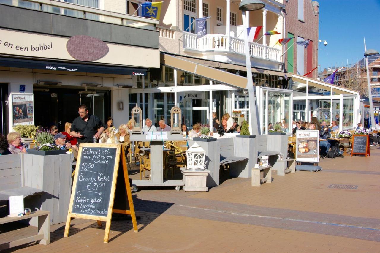 Dijkies Beachhouse Ferienhaus