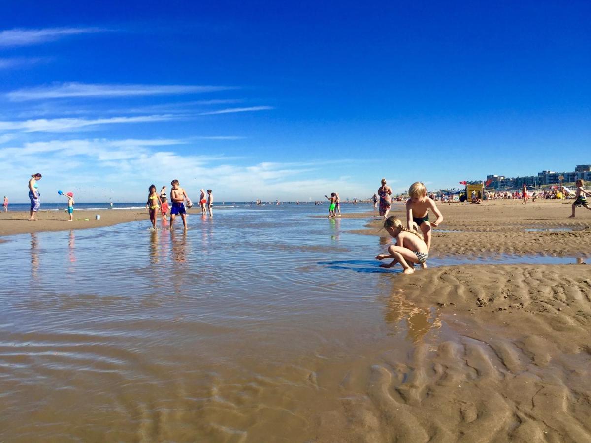 Dijkies Beachhouse *