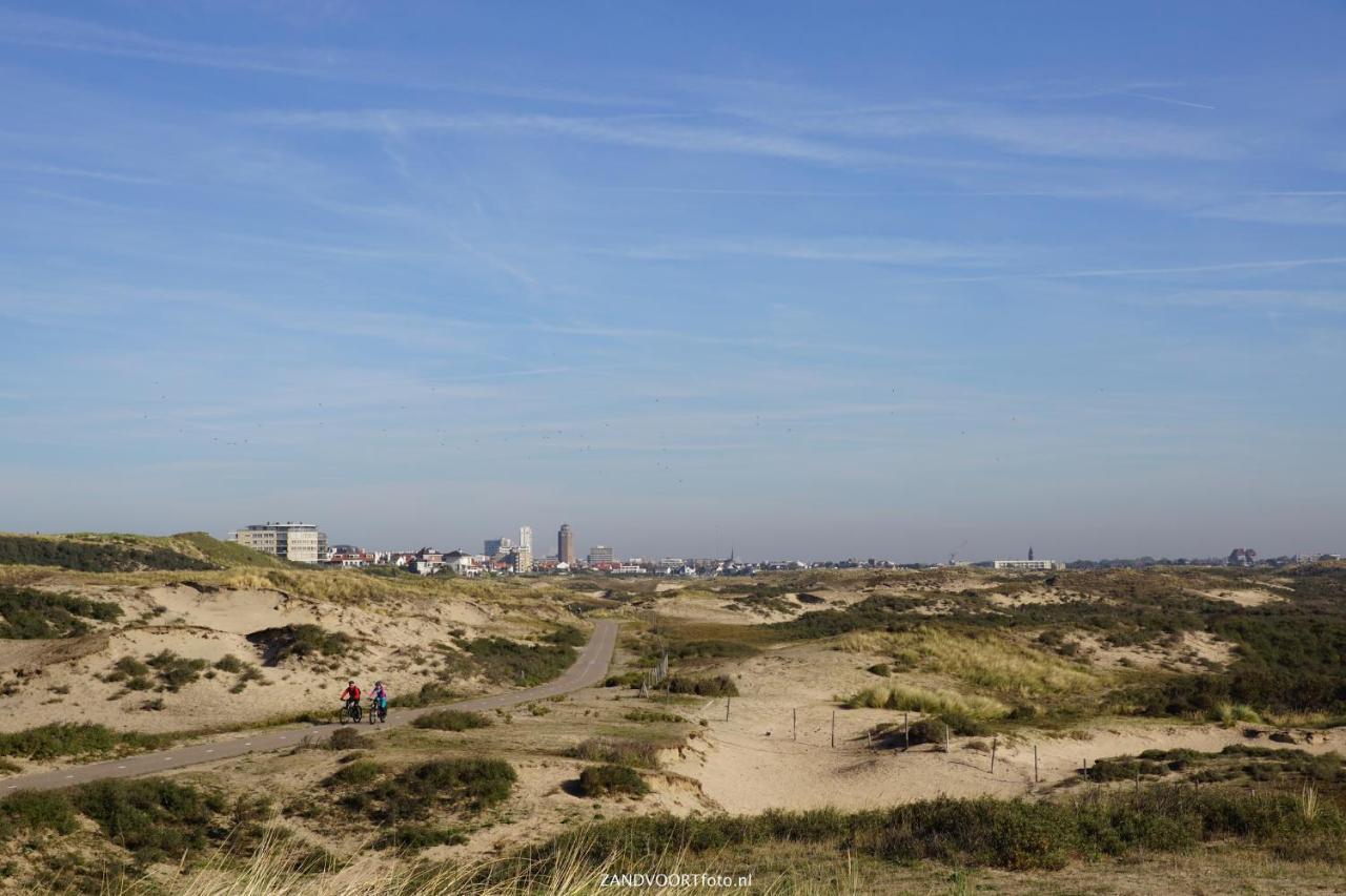 Dijkies Beachhouse Ferienhaus Zandvoort